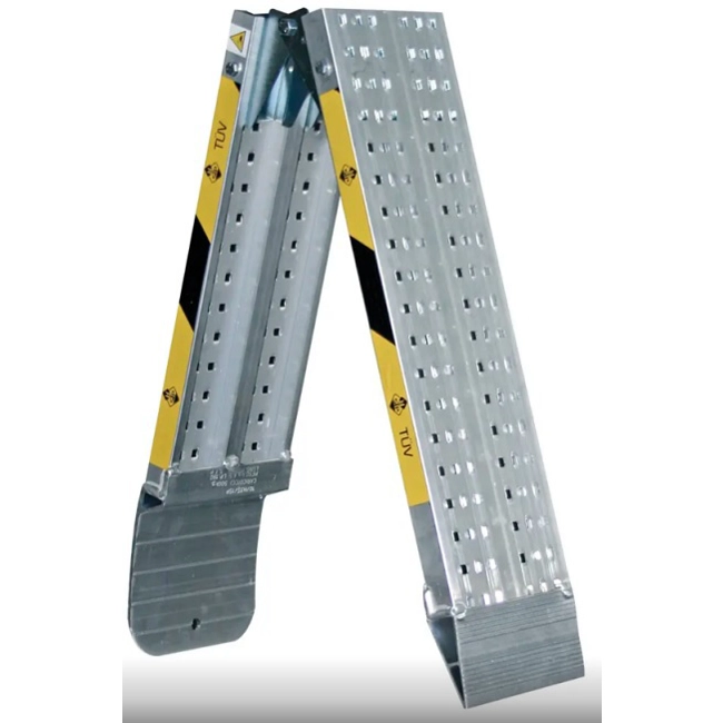 Vendita online Rampe leggere fisse o pieghevoli senza bordo